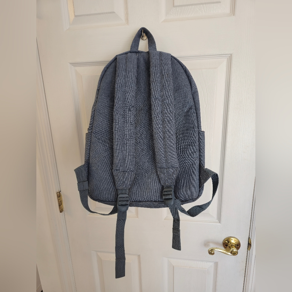 The Herschel Blue Crosshatch Eclipse Backpack - image 3